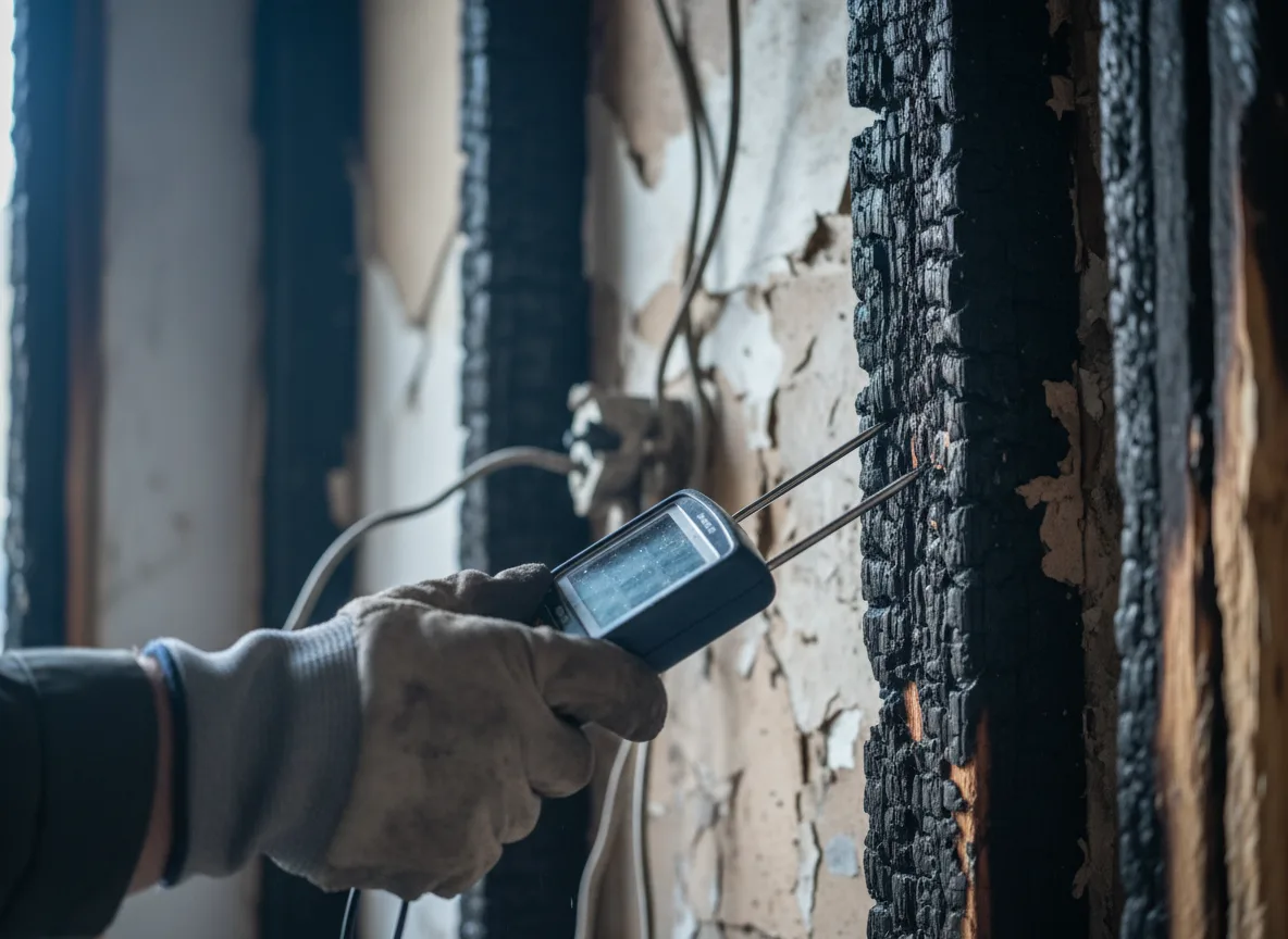 Fire Damage Restoration Deepwater, NJ FAQs
